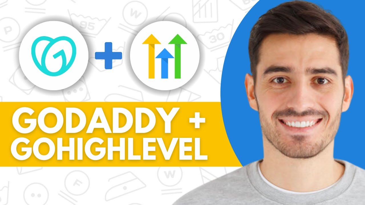 Как подключить домен GoDaddy к GoHighLevel &mdash; пошагово