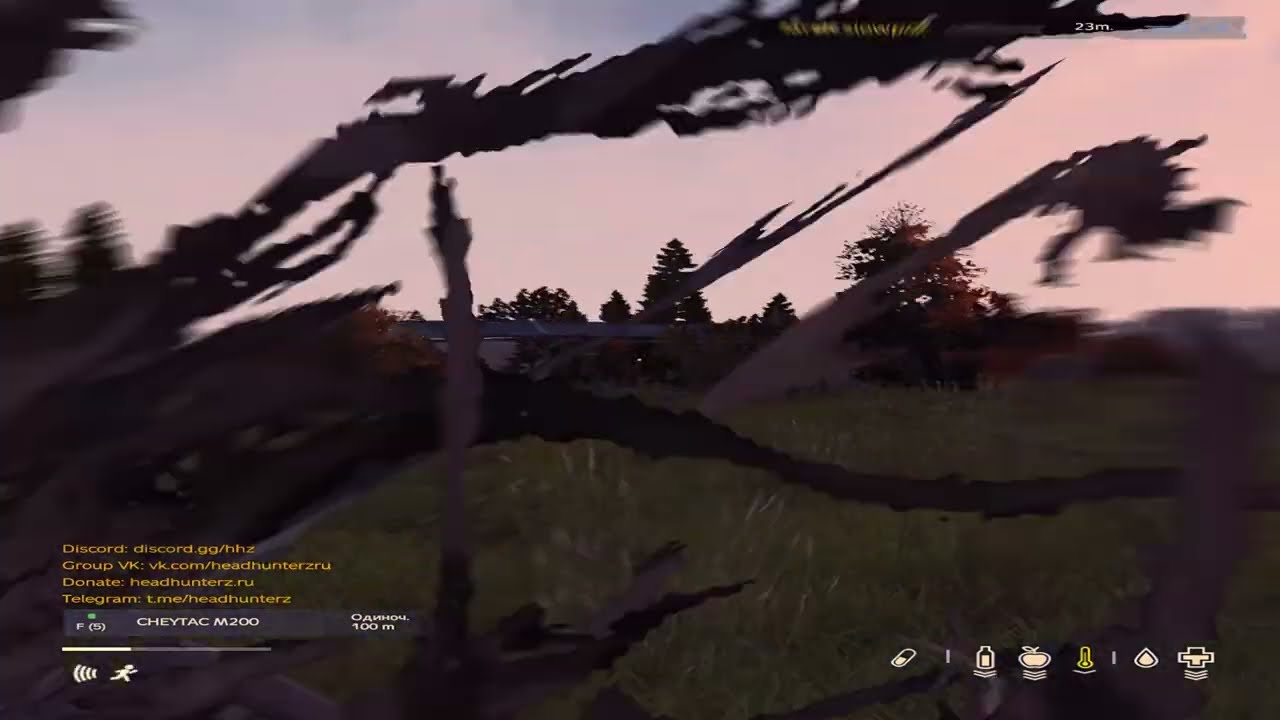 everything comes back to u #headhunterz #dayz