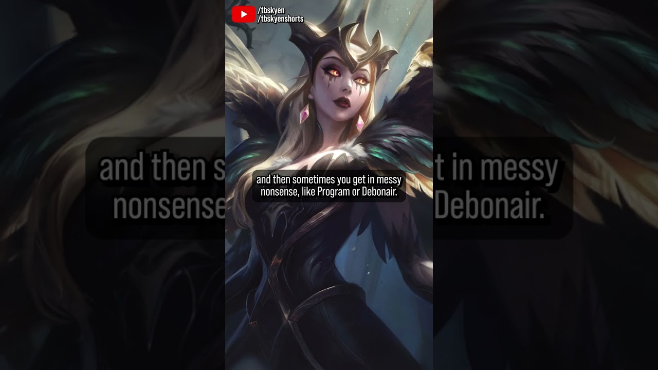 Coven LeBlanc has the perfect campy Evil Queen energy || Best & Worst Skins