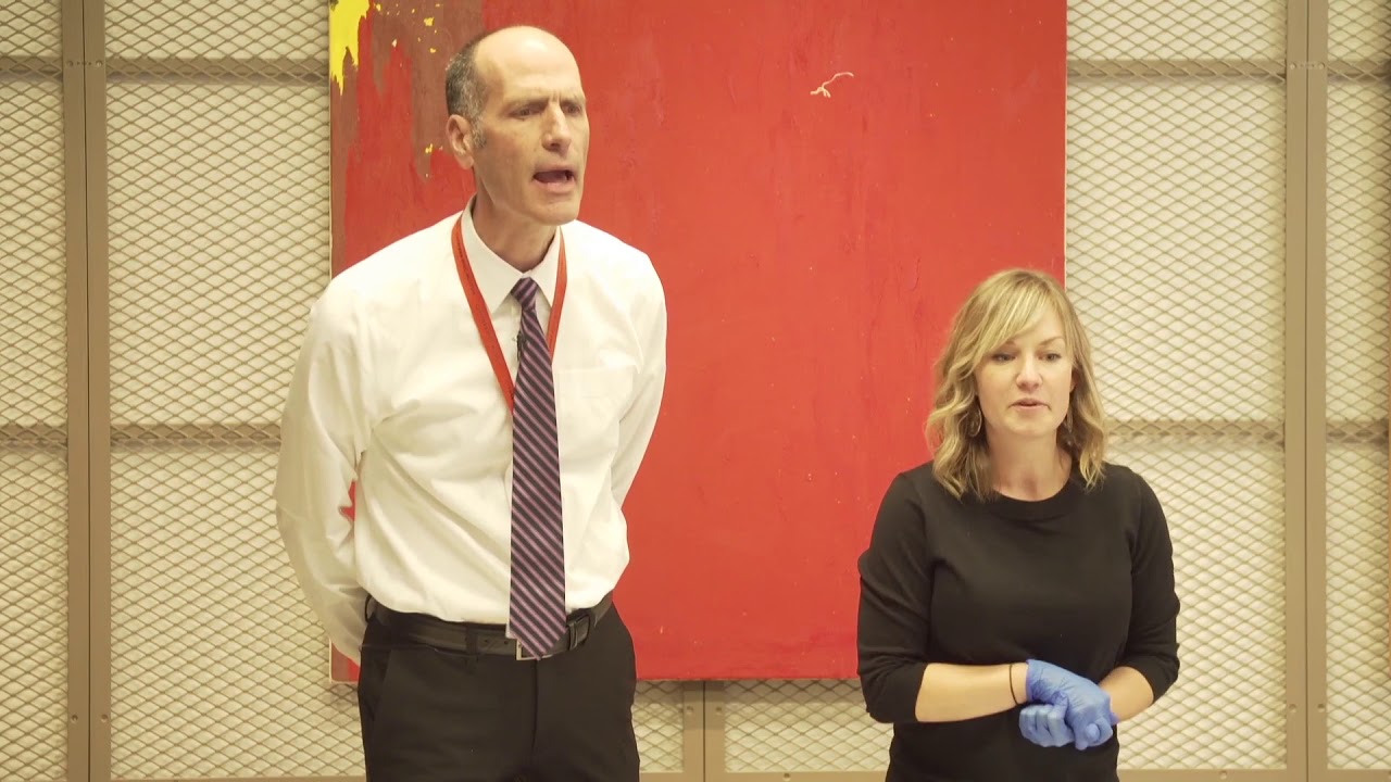 Unrolling History: The Final Paintings