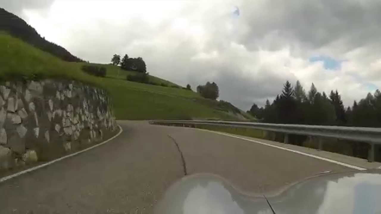 Porsche Oldtimertour Jaufenpass,  S&uuml;dtirol 2014