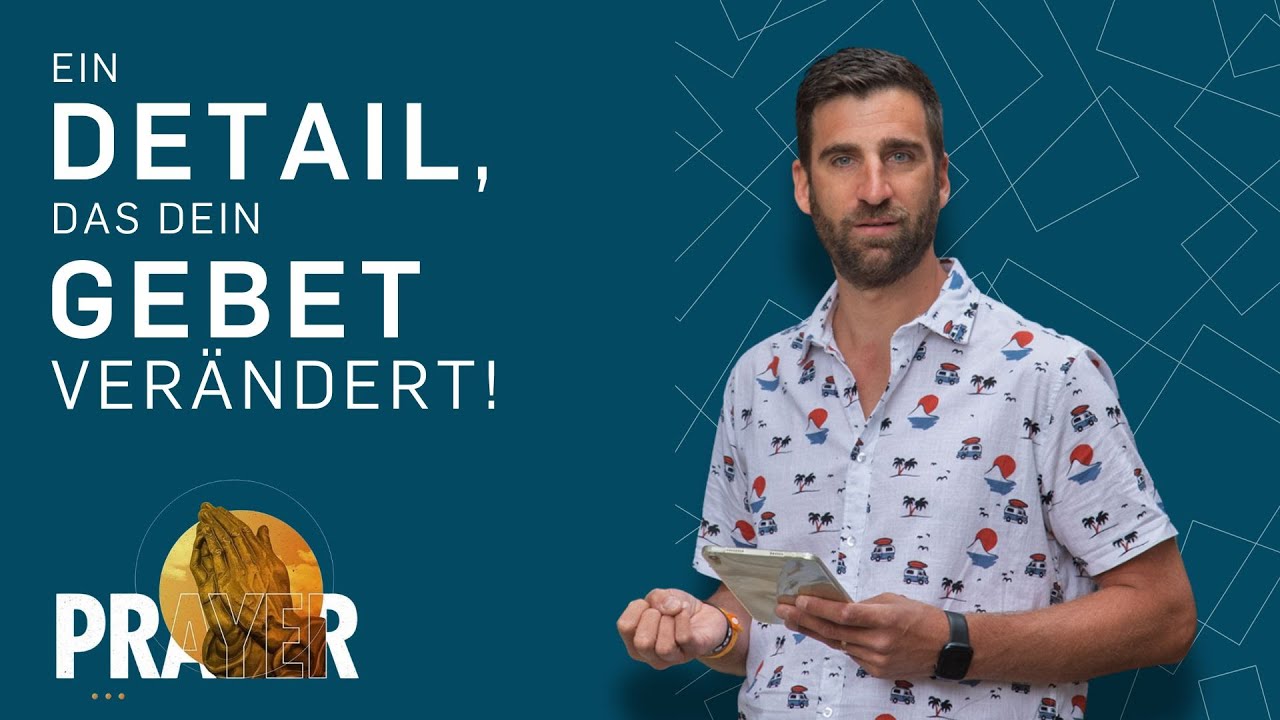 25.01.2026 | Einheit im Gebet | Simeon Hofer| ICF Interlaken