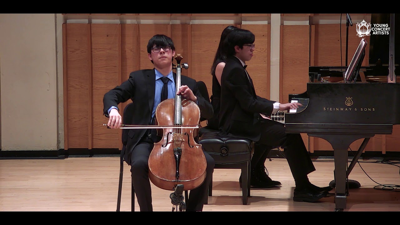 Zlatomir Fung | Bloch: Baal Shem, B. 47: Nigun