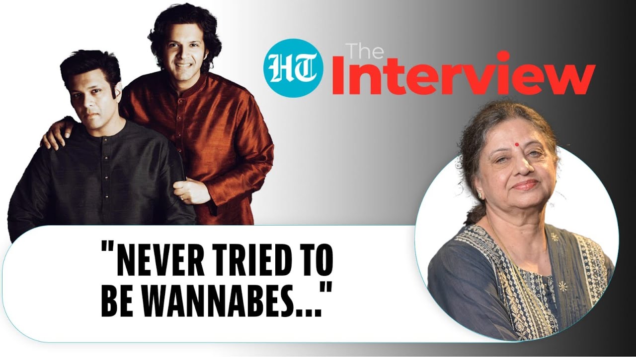 'Chicken Tikka & Sushi...': Sarod Maestros Amaan and Ayaan Ali Khan On Bollywood And Classical Music