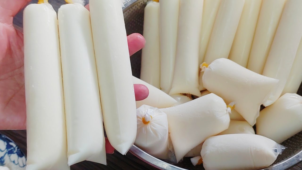Cách Làm Sữa Chua Dẻo Mịn Đơn Giản Tại Nhà Dễ Thành Công