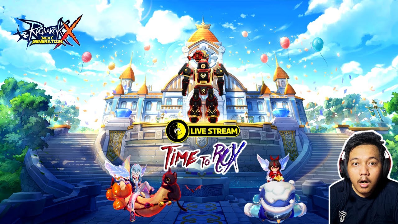 DROP MULTIPLIER EVENT BUT...... (MEDIA SHARE ON) - RAGNAROK X TOGETHER