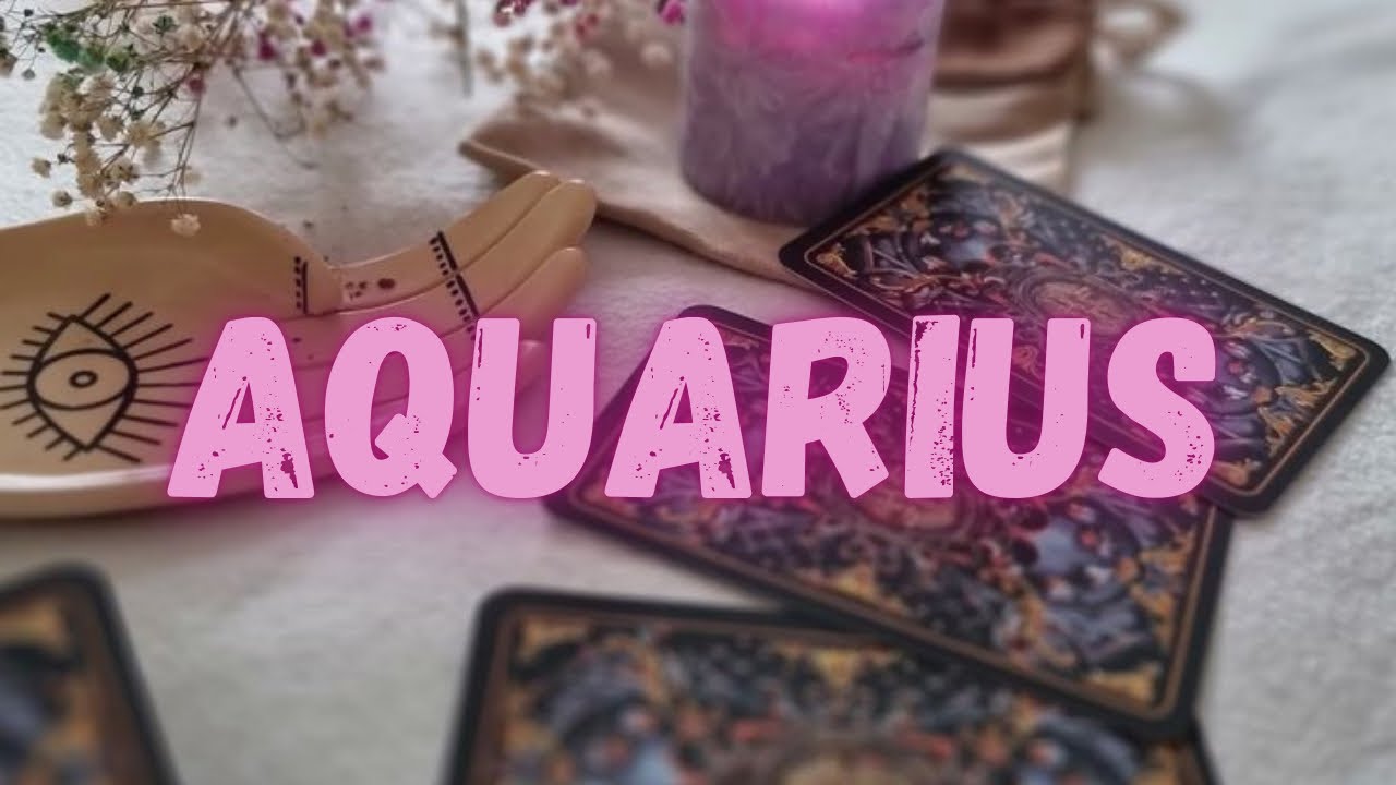 AQUARIUS⚠️ STAY AWAY FROM THIS WOMAN PLEASE... SHE TRIED TO DO BLACK MAGIC ON YOU..😱🙏 BE CAREFUL