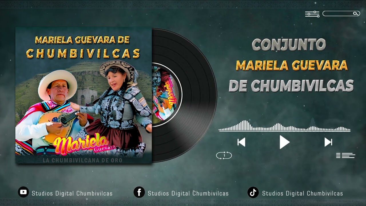 🔔Mariela Guevara de Chumbivilcas - Corazón de Piedra ▷Video4K ▷ ▶