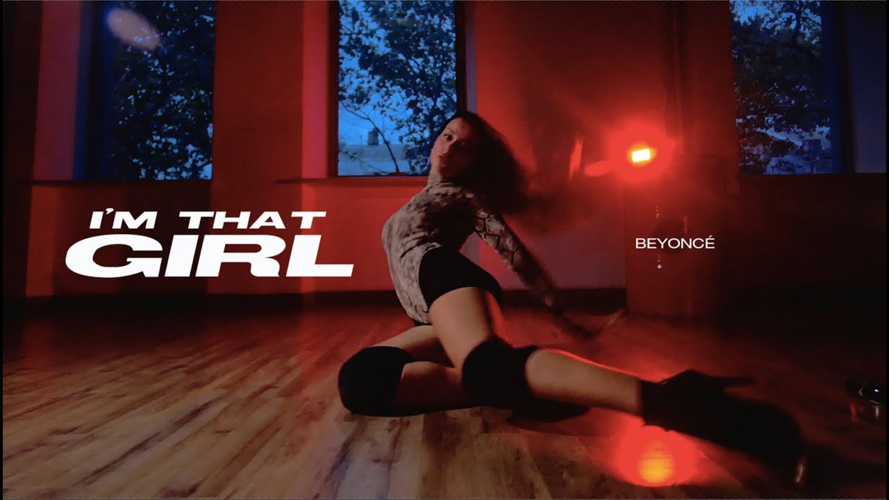 Beyoncé - I'M THAT GIRL | Lera | Heels | VELVET YOUNG