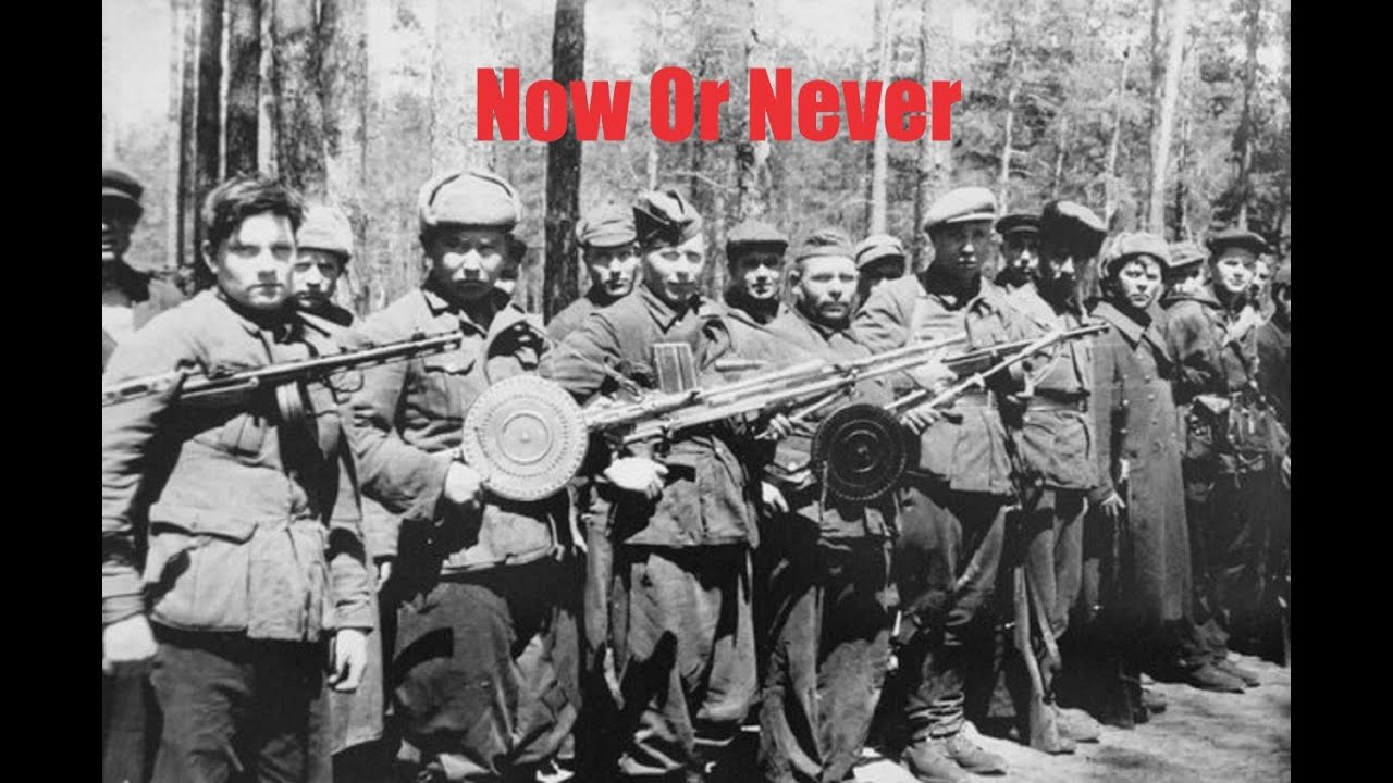 Combat Mission Red Thunder:  Now Or Never