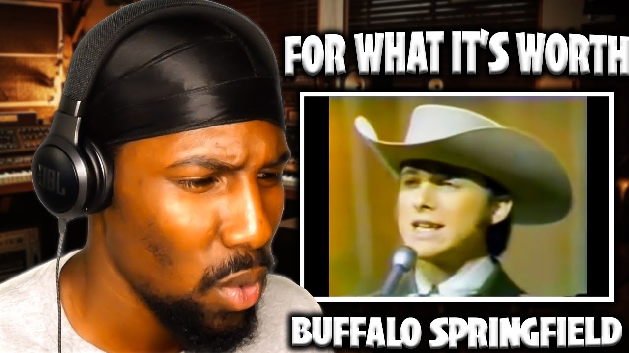 AIN'T MUCH CHANGED! | For What It's Worth - Buffalo Springfield (Reaction)