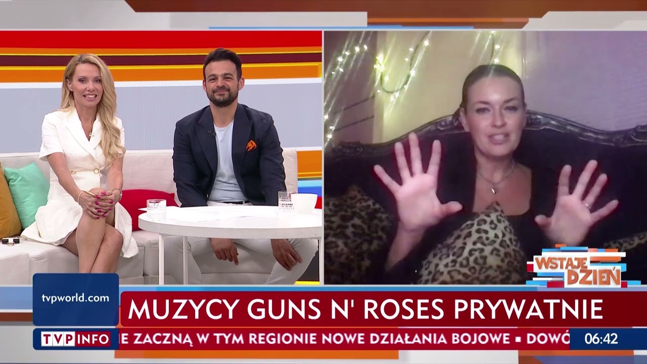 American Dream - życie w mieście marzeń i z gwiazdą rocka