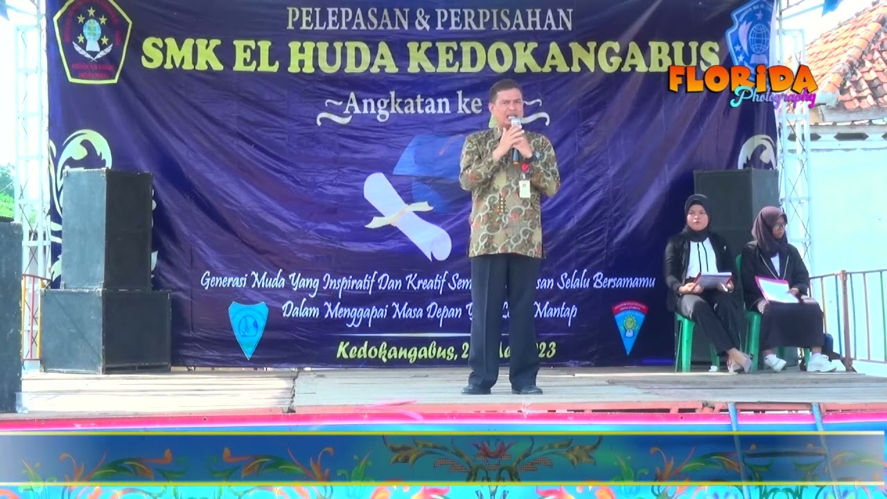 PAWIDYA SMELDA 2023 ( SMK EL HUDA KEDOKANGABUS )