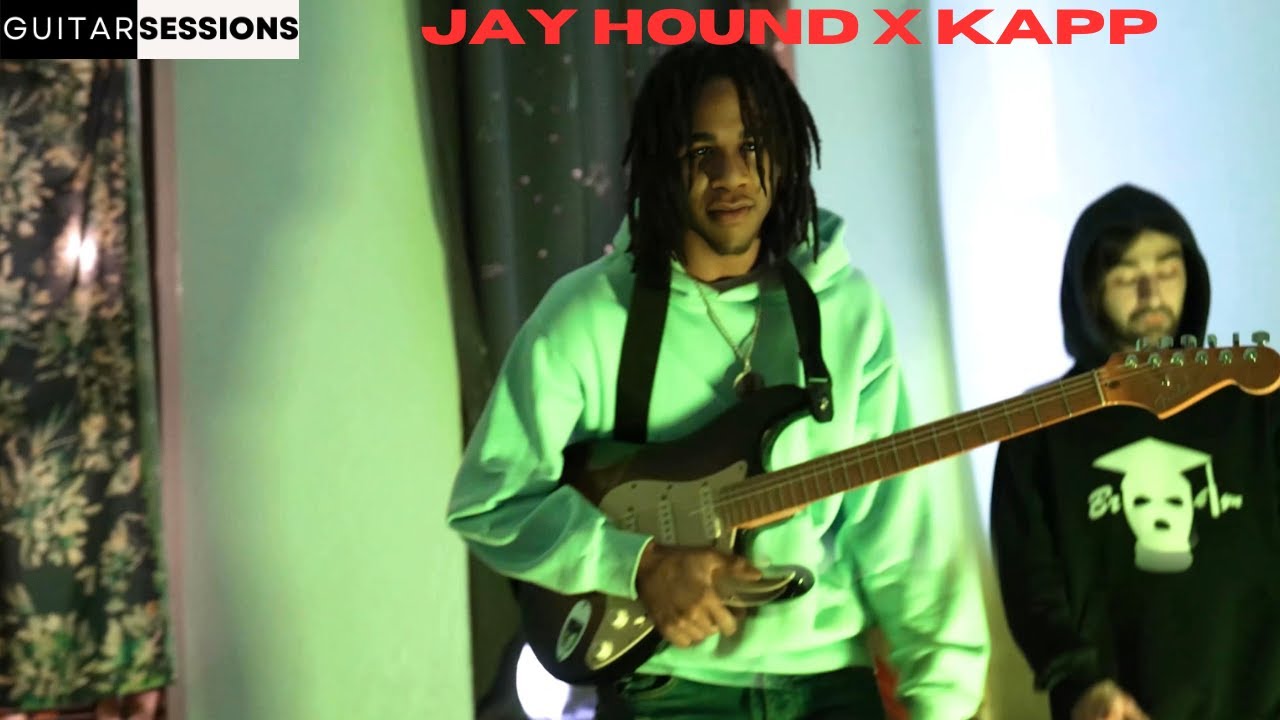 JAY HOUND, KAPP & FRANK BEATS 