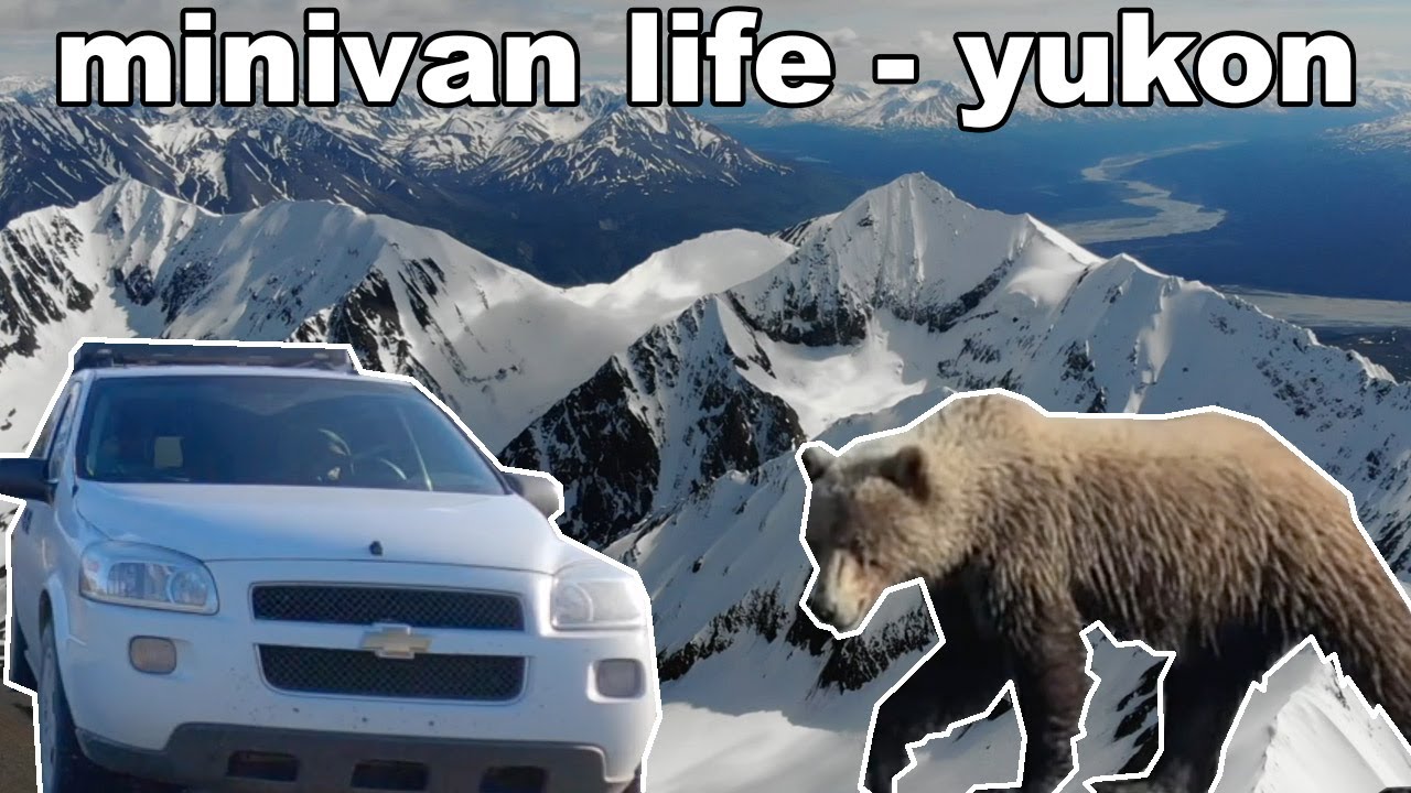 Van Life Yukon - Mt. Archibald