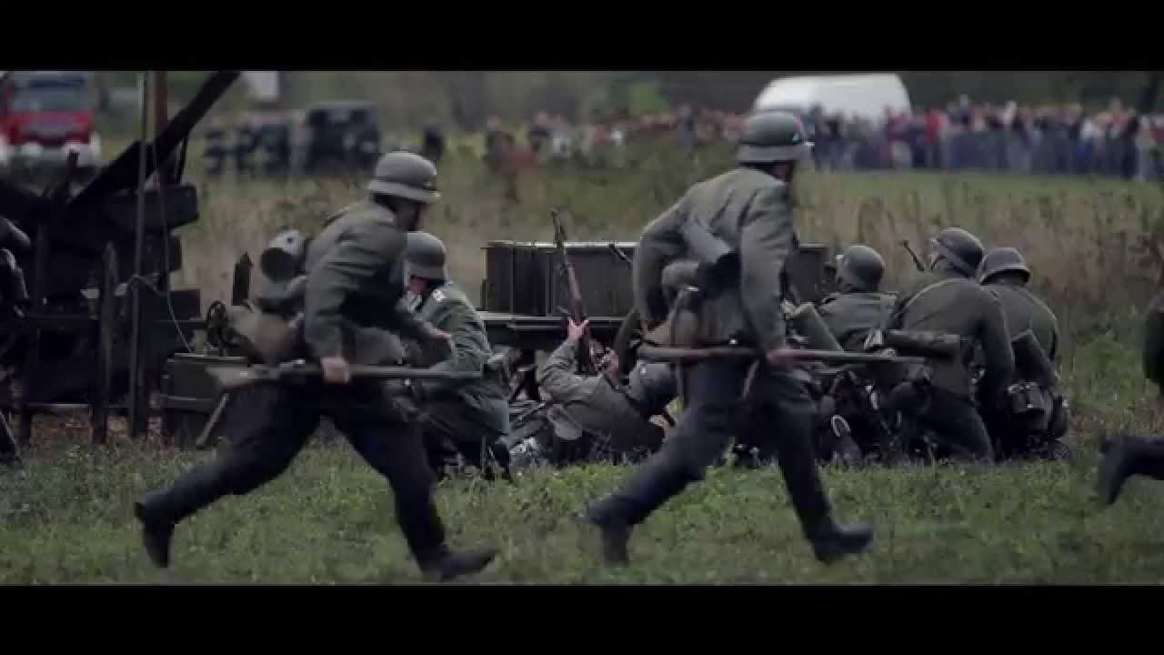 Niemieckie czołgi zn&oacute;w pod Warszawą! Rekonstrukcja bitwy pod Łomiankami