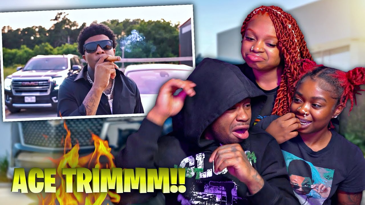 Yungeen Ace - Game Over (Official Music Video) | REACTION