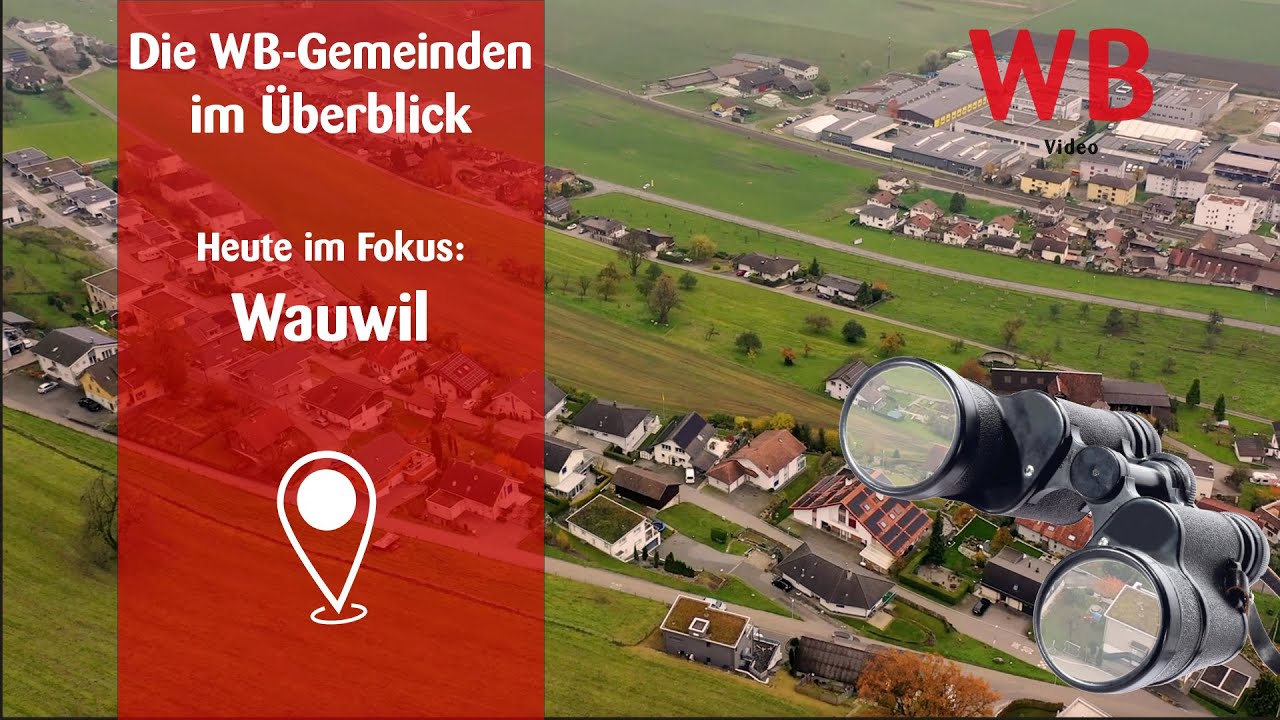 Ein Blick auf... Wauwil