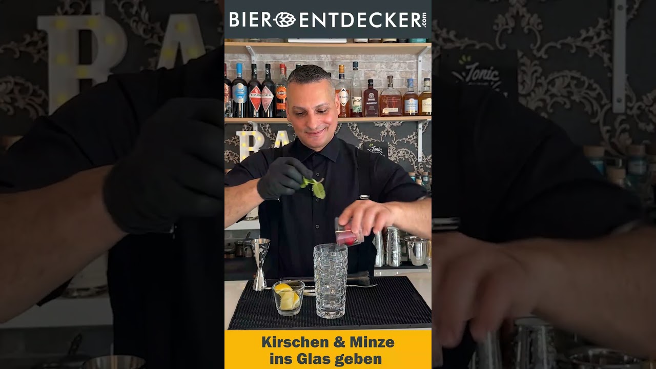🌟🍻Bier trifft Bar!🍻🌟