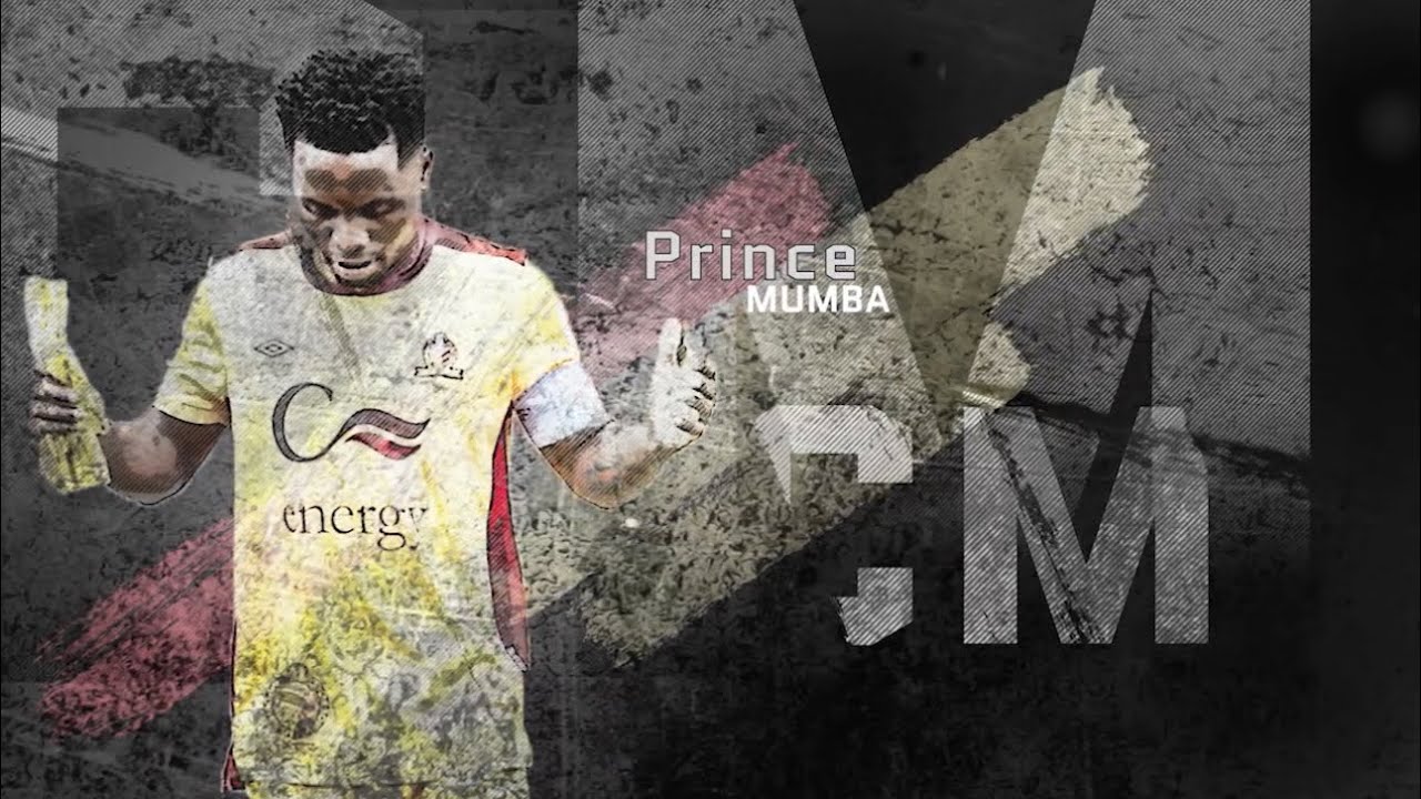 Prince Mumba ● Central Midfield ● Power Dynamos FC | Highlight video