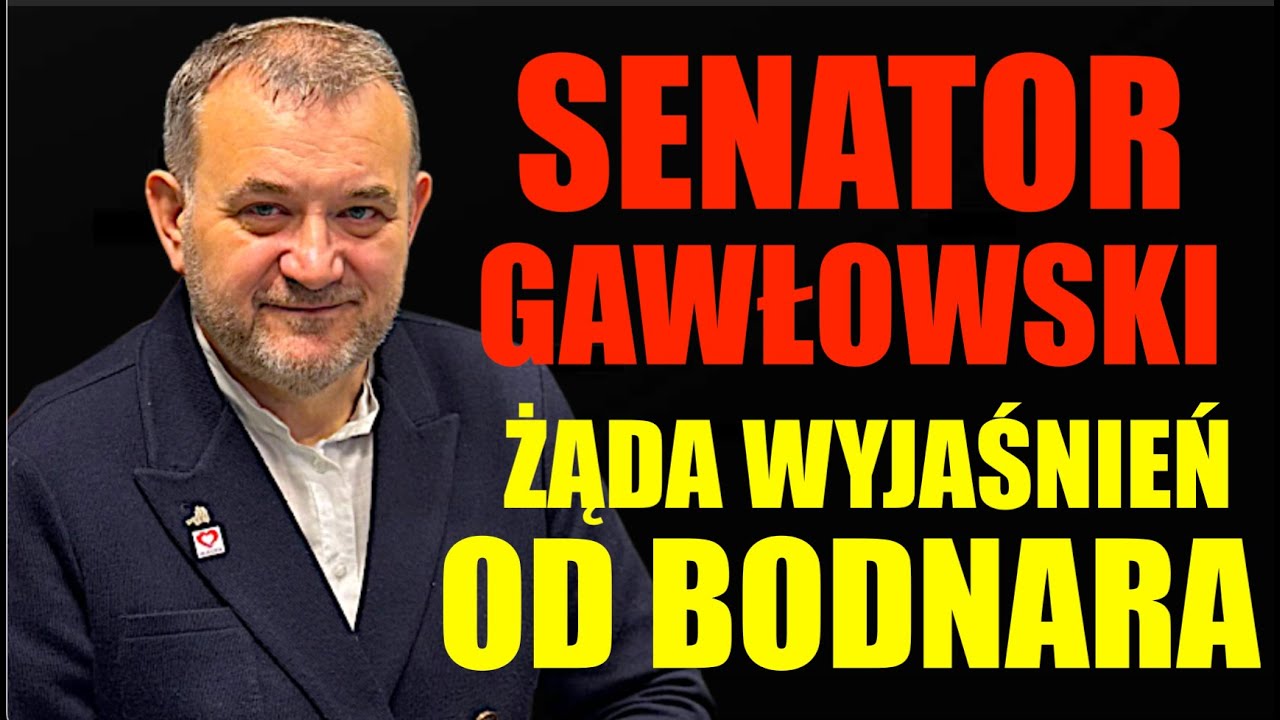 Gawłowski przedstawia przerażający obraz Prokuratury: 20 tys. postępowań starszych niż 5 lat!