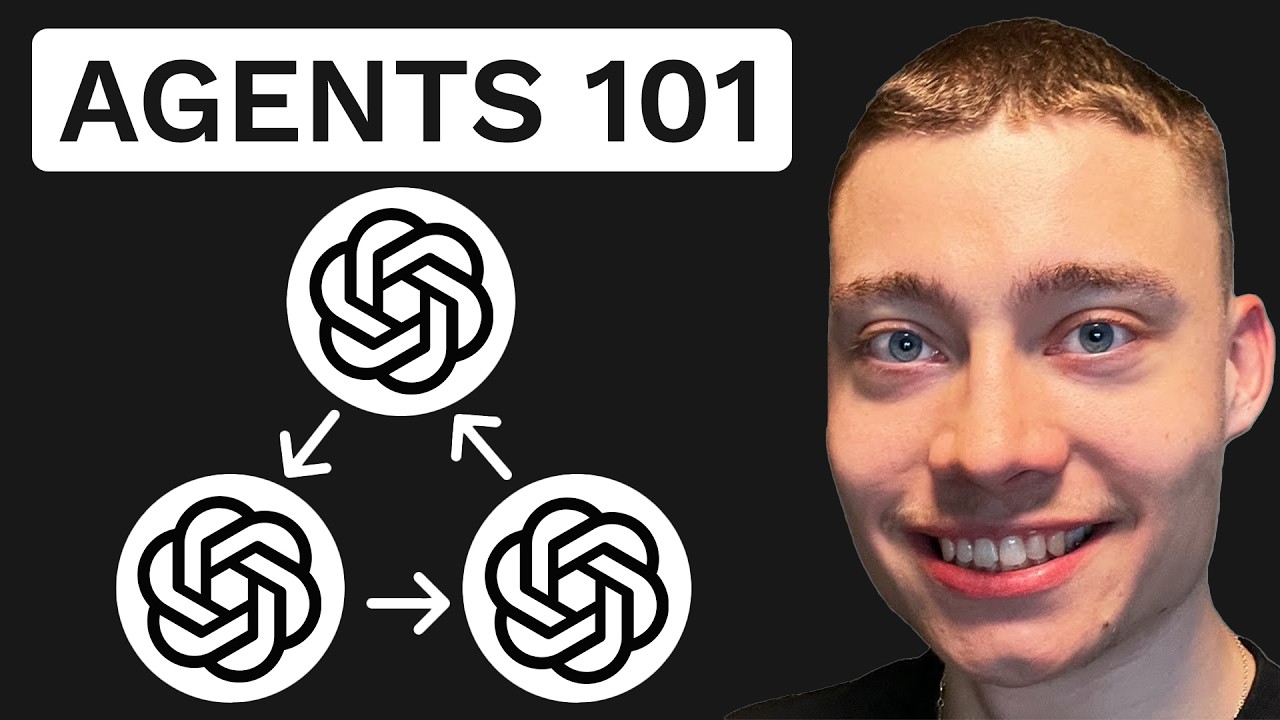 OpenAI&rsquo;s 7 Hour AI Agents Course in 15 Minutes