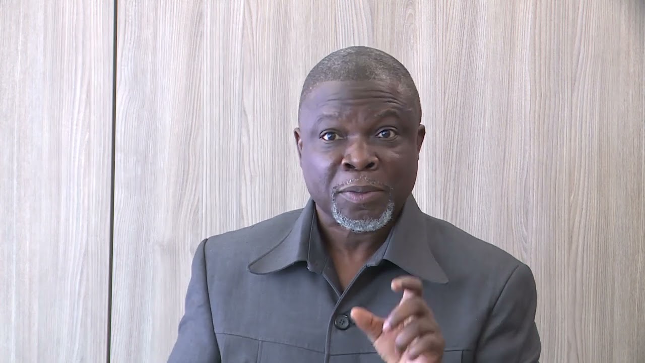 Audience à la Présidence de la République : Bertin KOOVI hôte du Président Patrice TALON