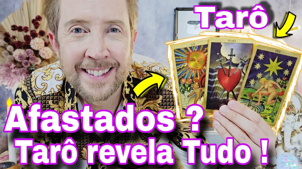 AFASTADOS ? TARÔ REVELA TUDO ! ELE VAI TE PROCURAR ? VOCÊS FICARÃO JUNTOS DE VEZ?rei do oraculo hoje