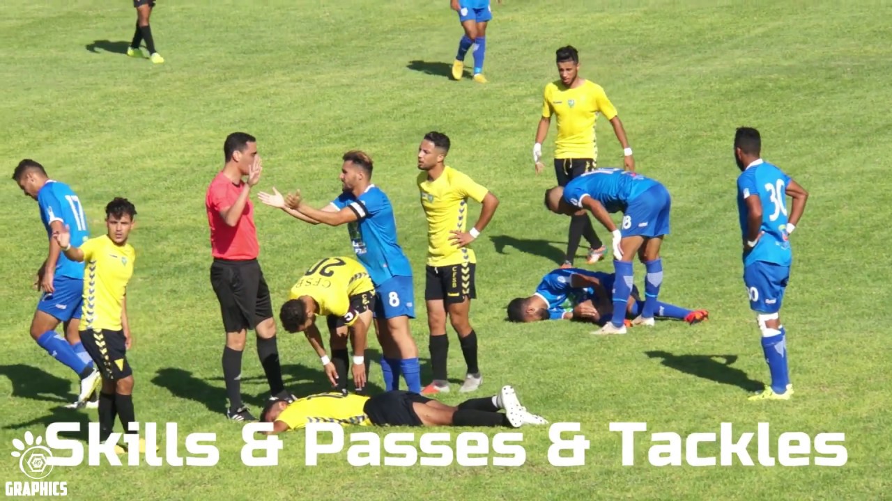 𝙉𝙤𝙪𝙧𝙙𝙙𝙞𝙣𝙚 𝙆𝙤𝙢𝙖𝙝 ● Overall 2020 ● Skills, Tackles & Assist ᴴᴰ