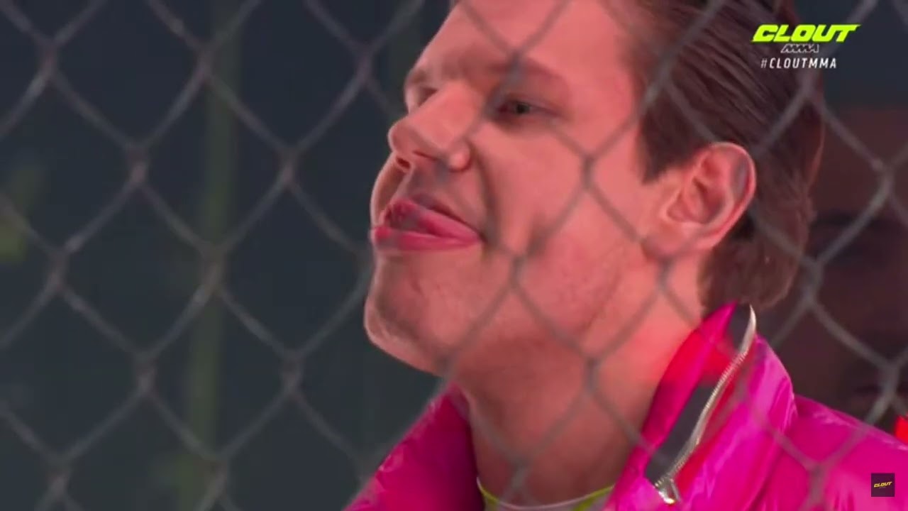 DENIS ZAŁECKI VS NATAN MARCOŃ / NOWA KLATKA