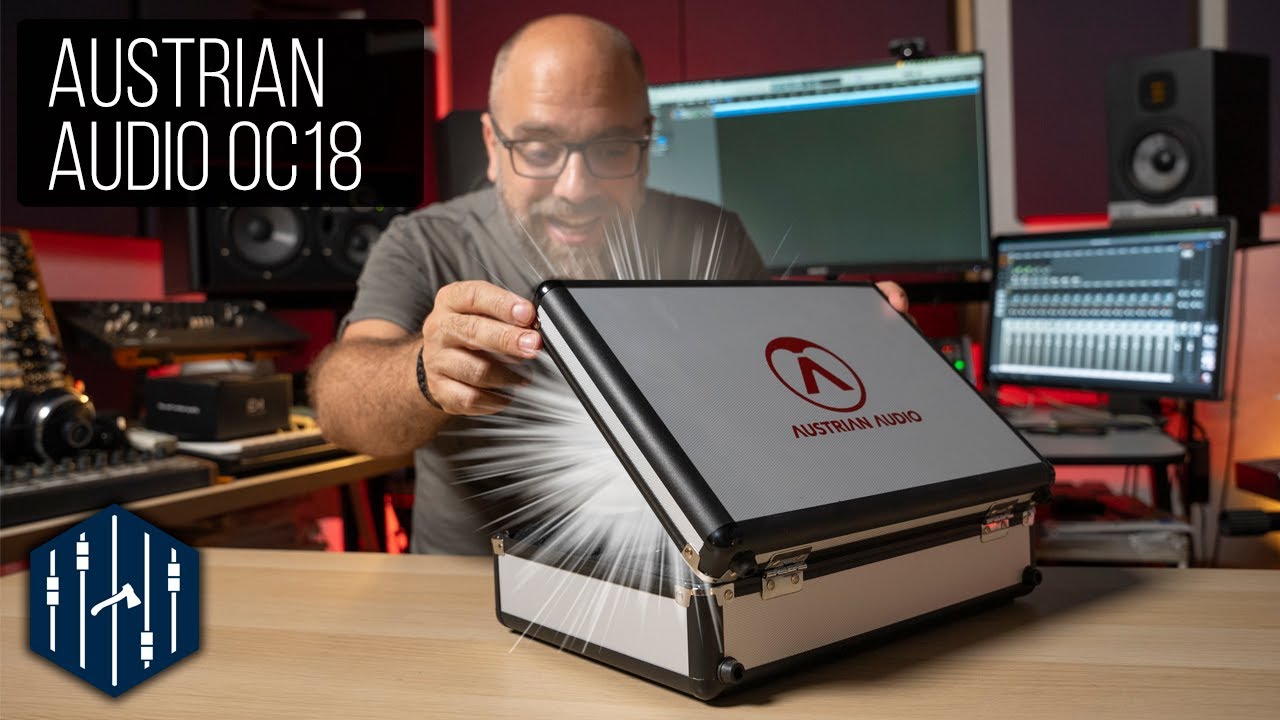 NOVI ARTEFAKT - Austrian Audio OC18