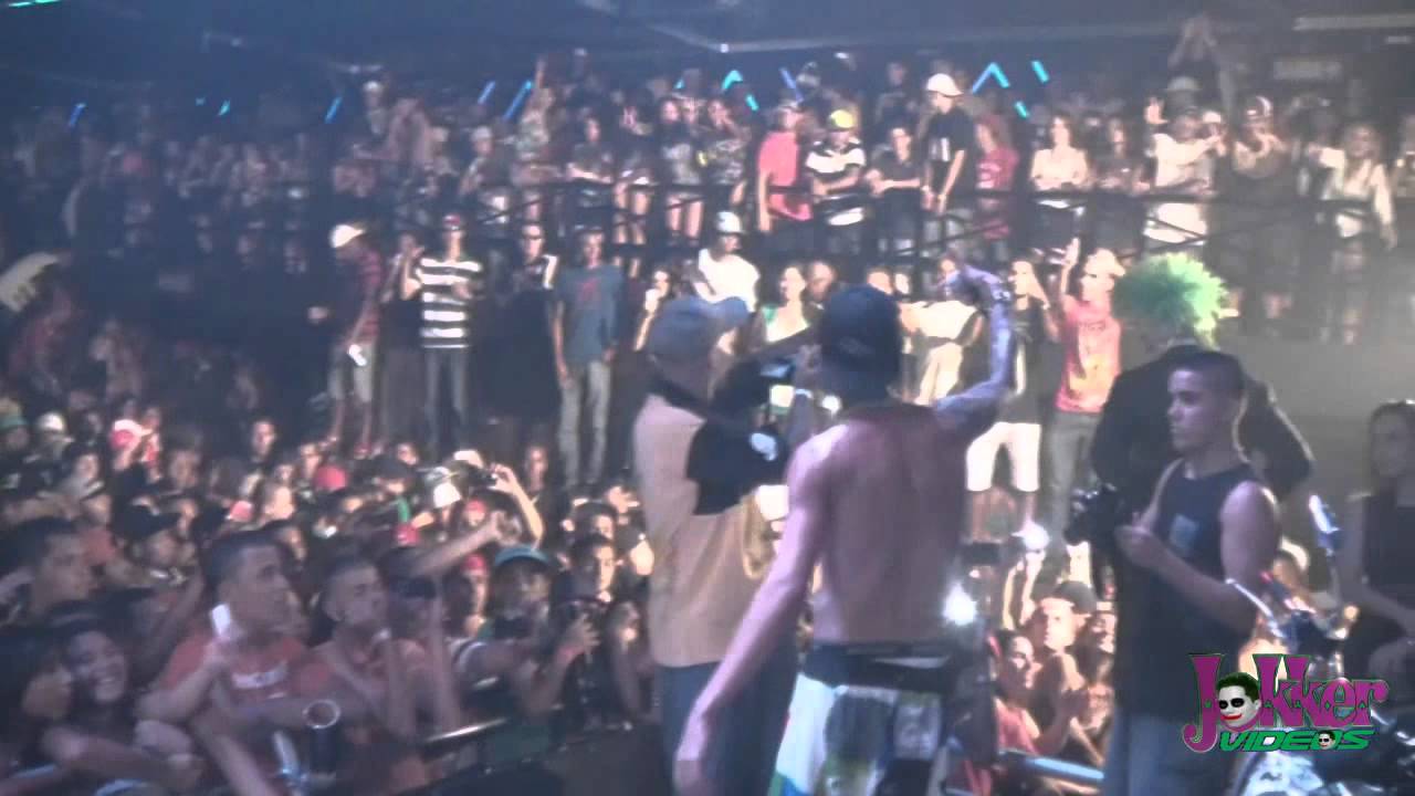 MC Kauan Ao Vivo na Nitro Night 21/02/2013