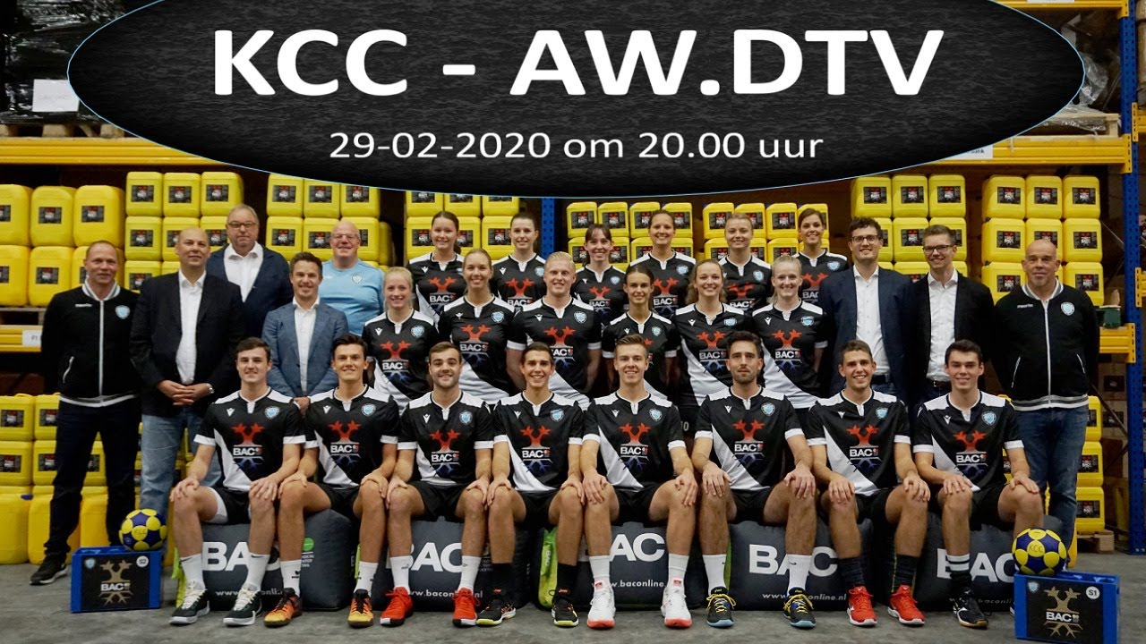 KCC - AW/DTV  29-02-2020 20:00