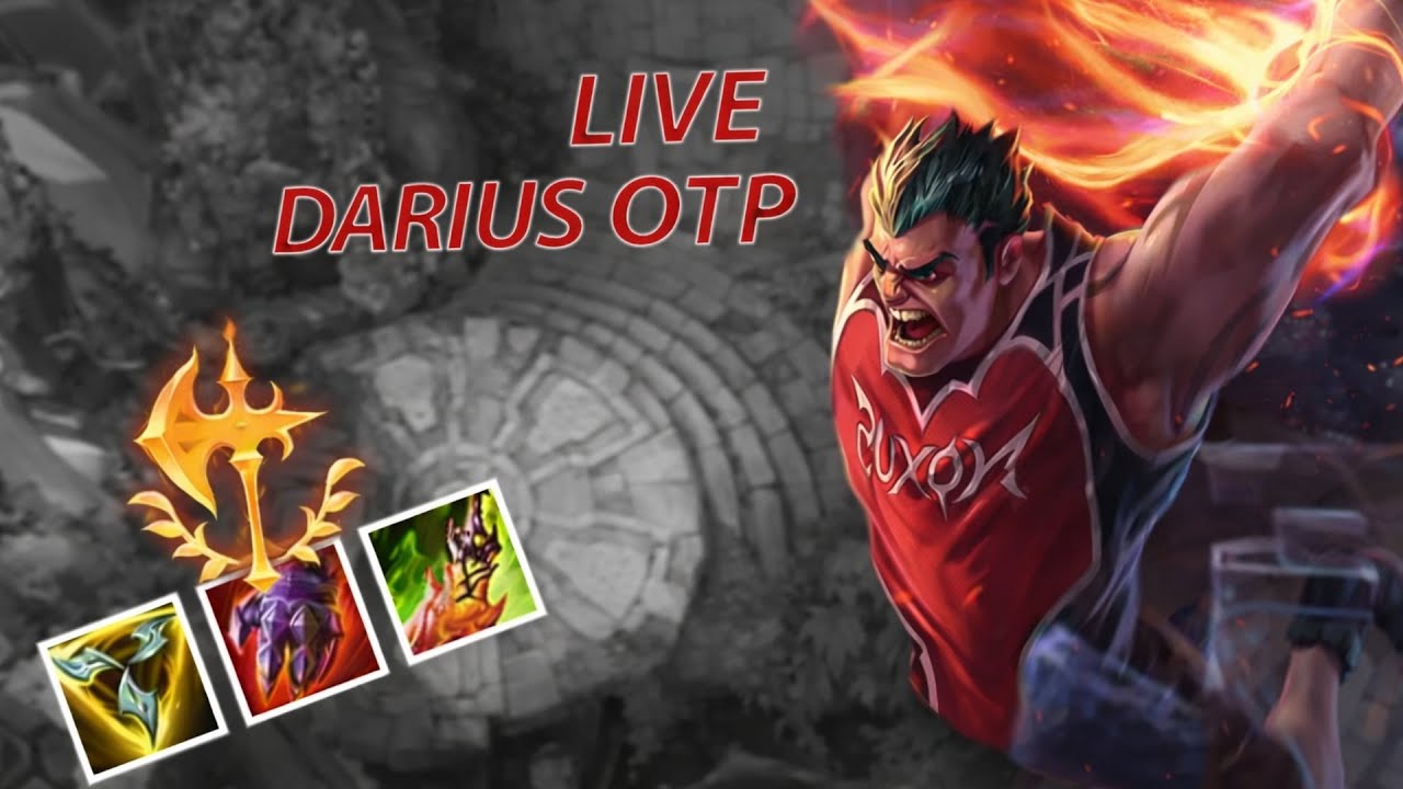 🔴DAM TOP GAP SA VINA WINSTREAK-UL LEAGUE OF LEGENDS LIVE🔴