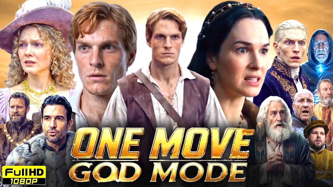 One Move God Mode Full Movie New 2026 | One Move God Mode Drama | Story Reviews and Facts HD