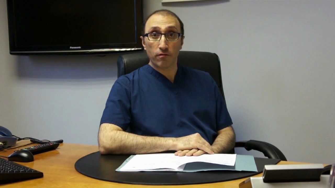 Clayton Blackmore Hair Transplant with Dr Farjo Intro