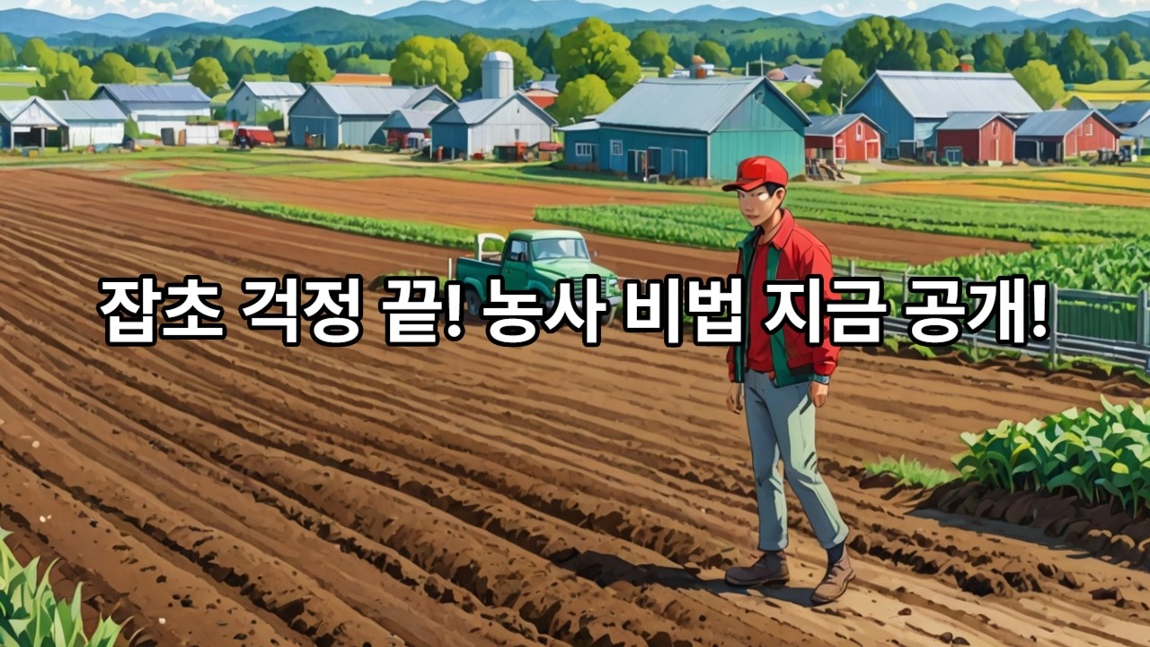 텃밭 비닐작업 밭 포장 농사준비 #텃밭 #주말농장 #초보농사 #초보농사꾼 #텃밭꾸미기