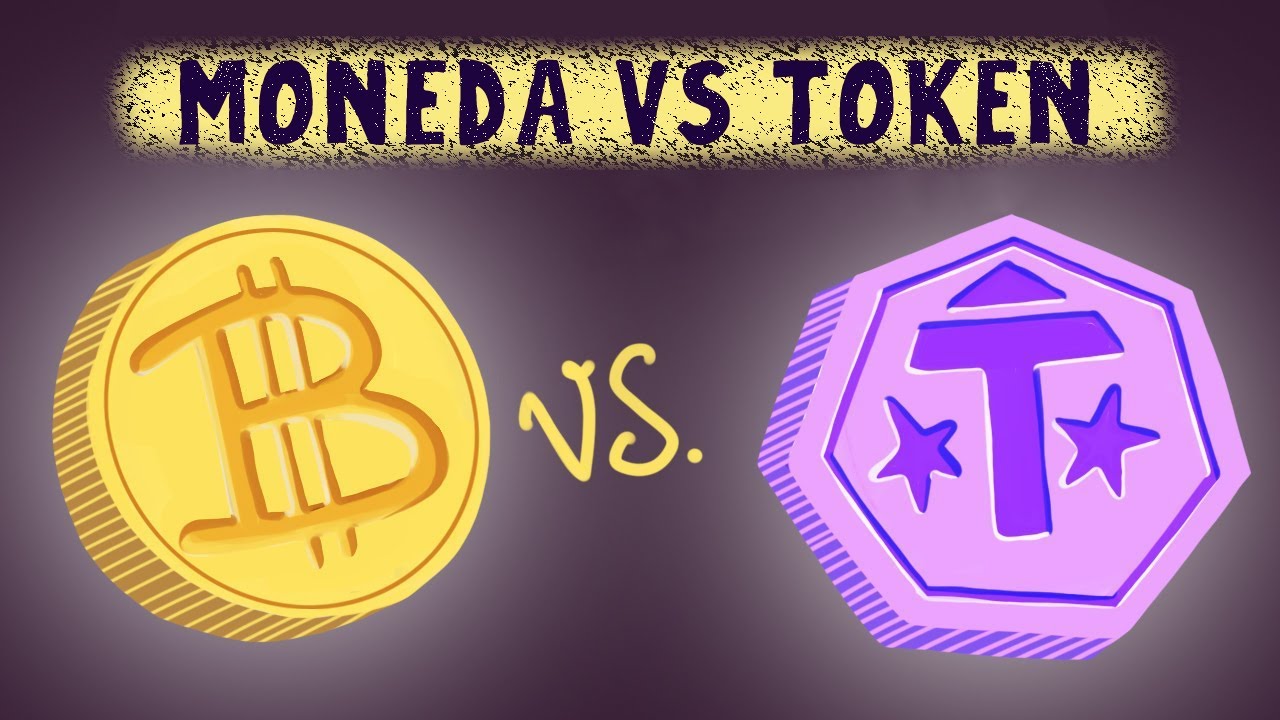 Crypto Moneda vs Token (Diferencias + Ejemplos)