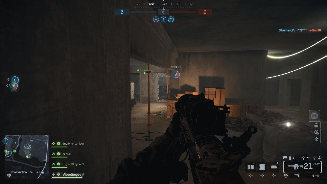 Bad netcode or outplayed? Battlefield 6