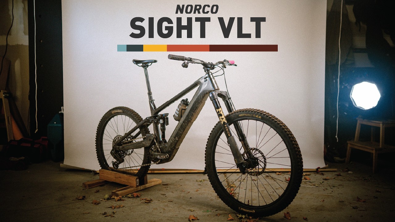 Обзор Norco Sight VLT 2025 года | Высокоповоротный прицел, который нарушает свои собственные правила