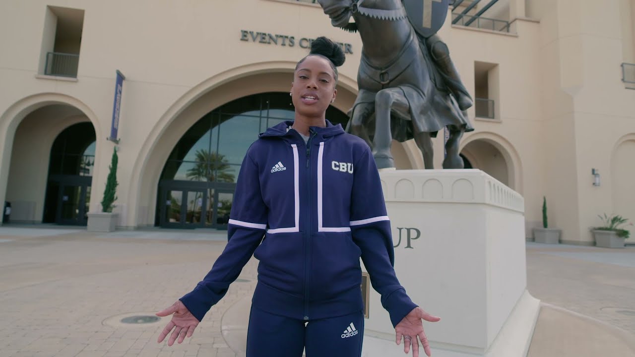 CBU Women's Basketball Virtual Tour