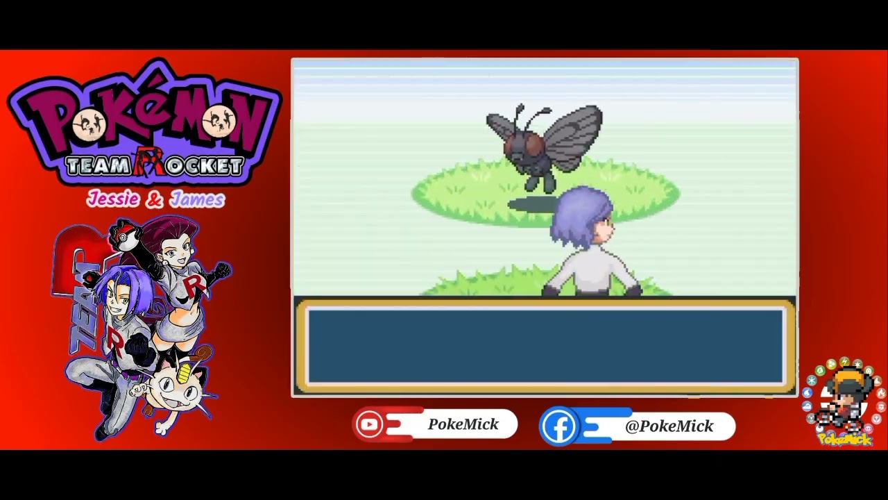 Pokemon TR Jessie y James #39 Misión Maxima, Captura de los Perros Legendarios en Johto ⚡️🔥💧
