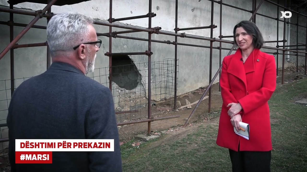 Rrëfimi i inxhinierit që vendosi skelet në kullat e Jasharëve në vitin 2000