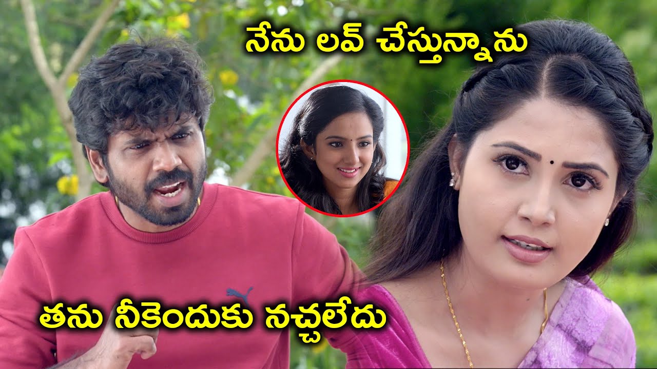 తను నీకెందుకు నచ్చలేదు | Sandra Amy Fires On Ramakrishnan | Bhargavi