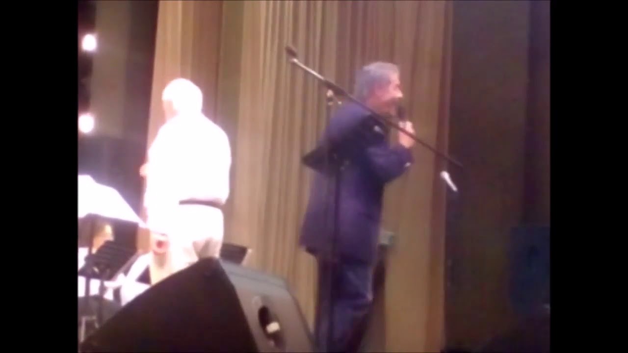 Συναυλία Μαέστρου Ν. Τσολάκη  & Γιάννης Πετρόπουλος - Μέρος Γ