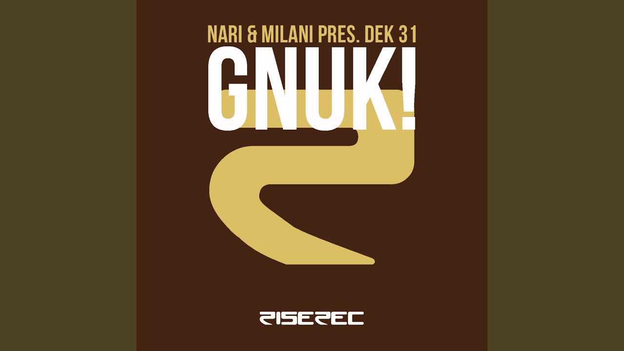 Gnuk! (Robbie Rivera Edit Remix)