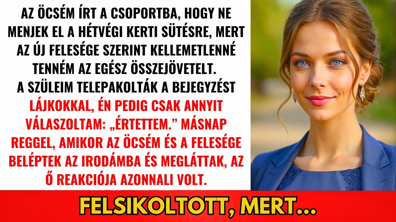 Öcsém Írt: 