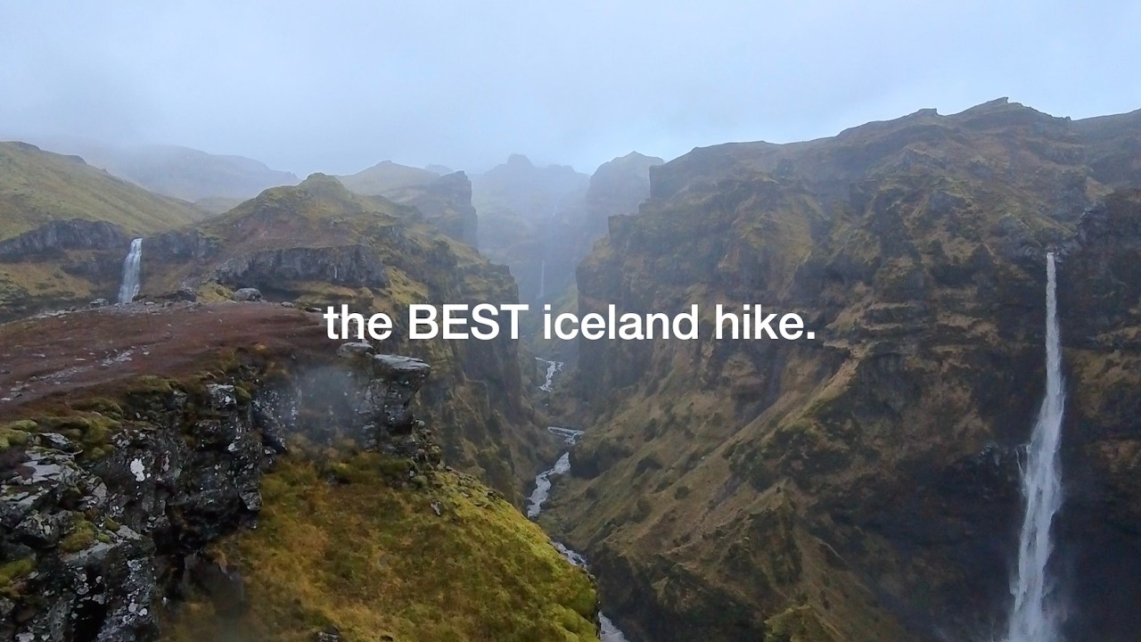 Underrated Hikes in Iceland (10 days Iceland Road Trip Part 4)