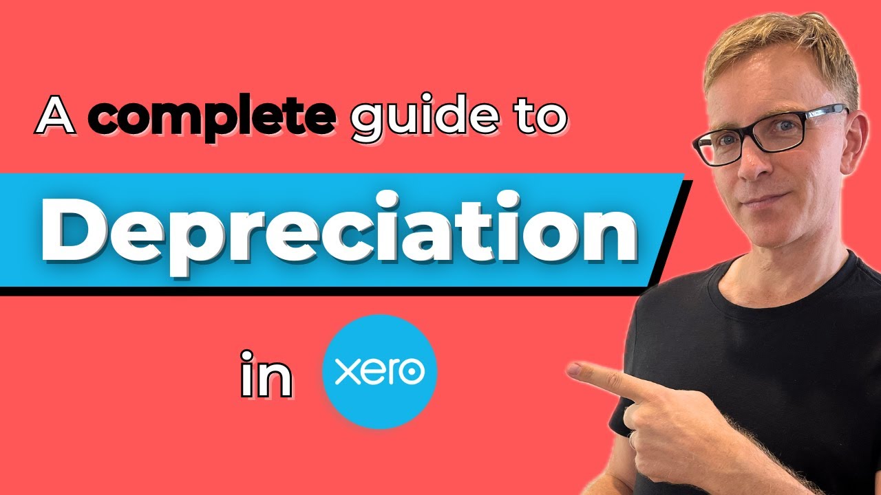Амортизация в Xero: полное руководство для начинающих
