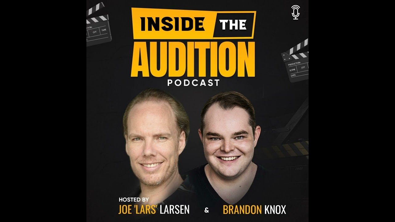 #173  MASTERING THE ART OF AUDITIONING: INSIGHTS FROM INDUSTRY VETERAN ADAM REID